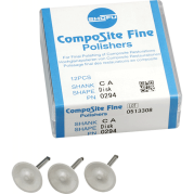 COMPOSITE FINE DISQUE SHOFU 0294 CA 12 Unites