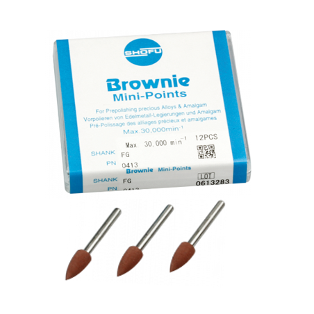 BROWNIE MINIPUNTA FG 0413 12 Unites