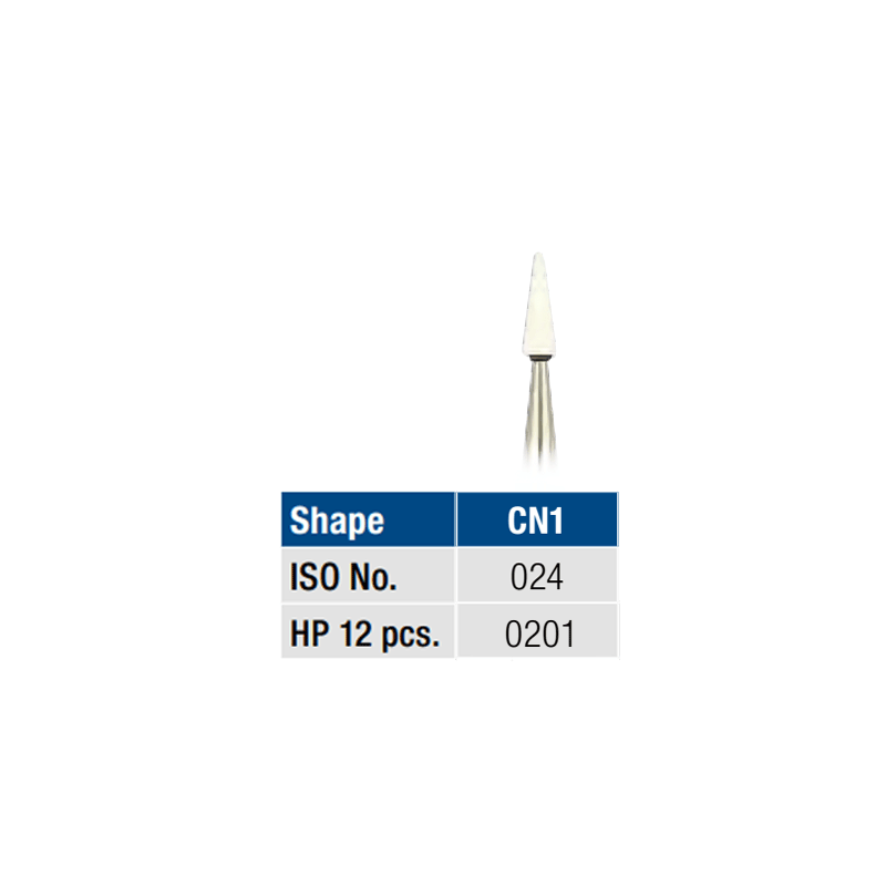 DURE WHITE CN1 HP 0201 12 Unites