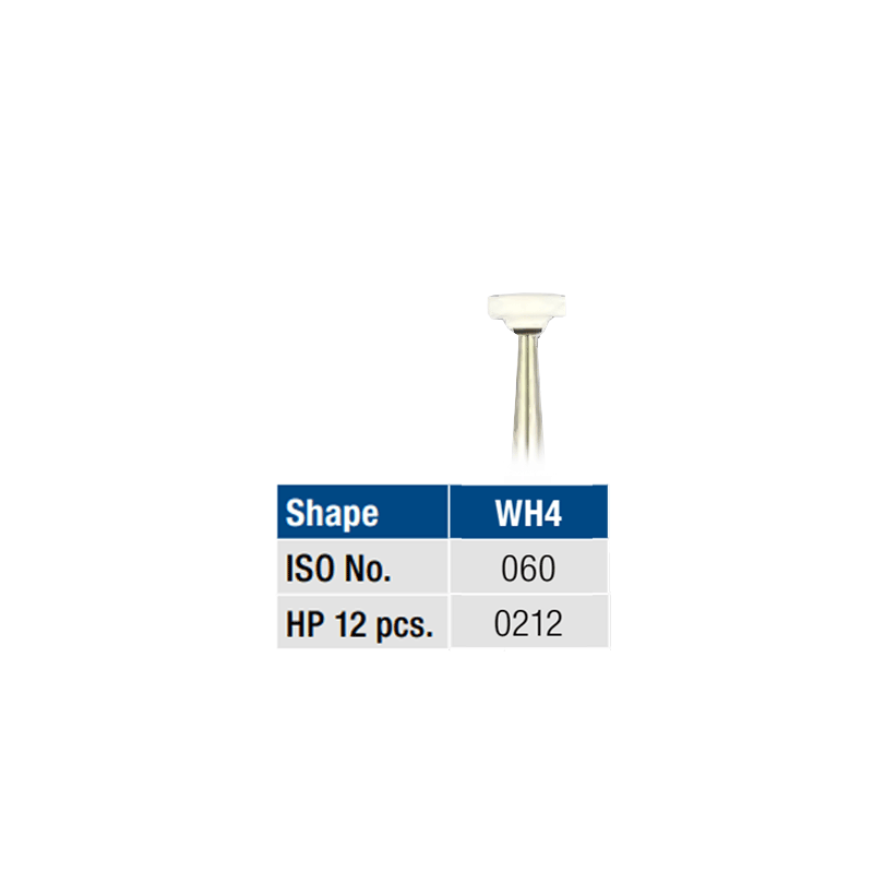 DURE WHITE WH4 HP 0212 12 Unites