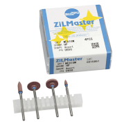 ZILMASTER MEDIUM HP ASSORTMENT KIT 0650 4 Unites