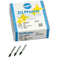 ZILMASTER COARSE CA MINI-POINTE 0661 3 Unites