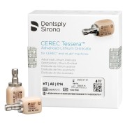 CEREC TESSERA C14 MT 4 Unites