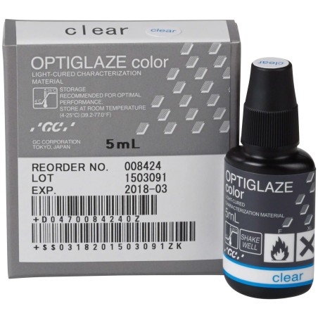 OPTIGLAZE COULEUR SET GC