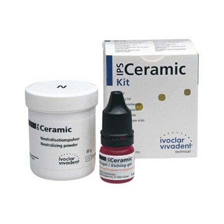 IPS CERAMIC KIT ACIDE FLUORHIDRICO 5%