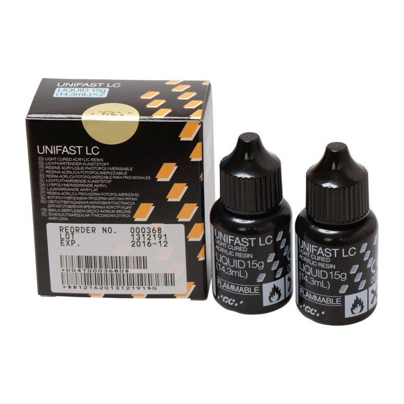 UNIFAST LC 2 x 14,7 ml