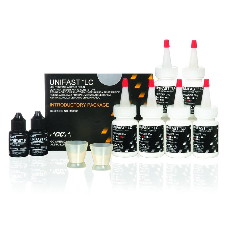 UNIFAST LC INTRODUCTORY PACKAGE