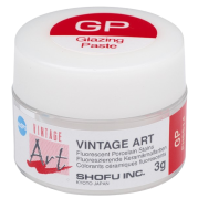 VINTAGE ART  GLAZING PASTE 3 g