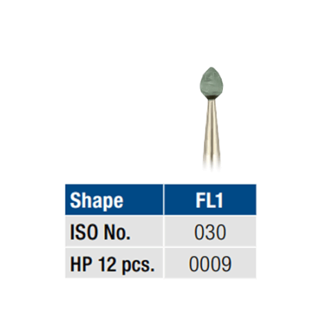 DURE GREEN FL1 HP 0009 12 Unites