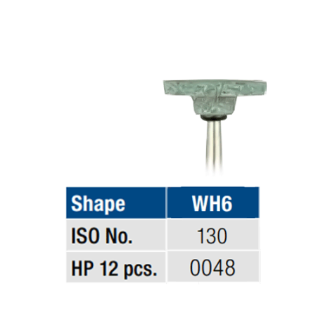 DURE GREEN WH6 HP 0048 12 Unites