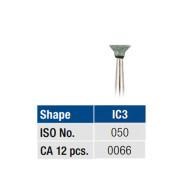 DURE GREEN IC3 CA 0066 12 Unites