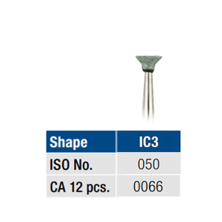 DURE GREEN IC3 CA 0066 12 Unites