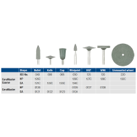 CERAMASTER CA MINI-POINTE 0124 3 Unites