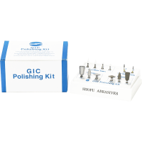 GIC POLISHING KIT SHOFU 0323 SET 12 Unites