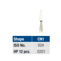 DURE WHITE CN1 HP 0201 12 Unites