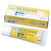 PATE A PROFILACTICA MERSSAGE FINE ZITRONE 40gr