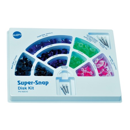 SUPER SNAP DISK KIT