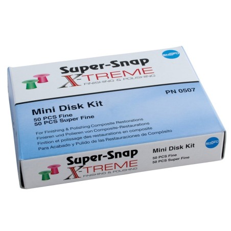 SUPER SNAP X TREME MINI DISK KIT