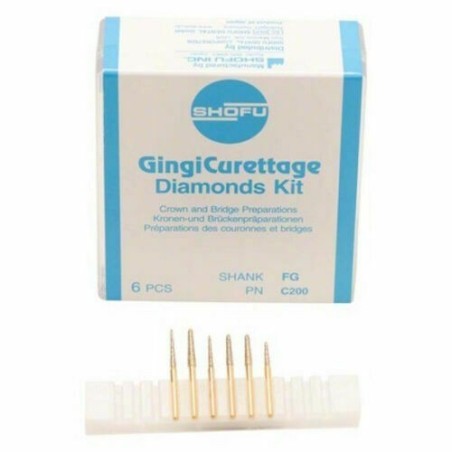 GINGI CURETTAGE KIT