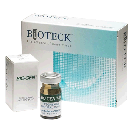 BIOGEN ESPONJOSA GRANULOS (0,25 - 1 mm) 2 g