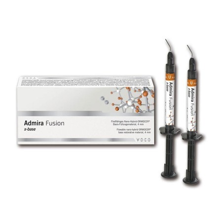 ADMIRA FUSION X-BASE Seringue 2 x 2 g