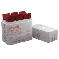 PAPIER ARTICULER BK52 ROUGE 100µ 300 Papiers