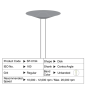 COMPOSITE DISQUE 0194 SHOFU 12 Unites