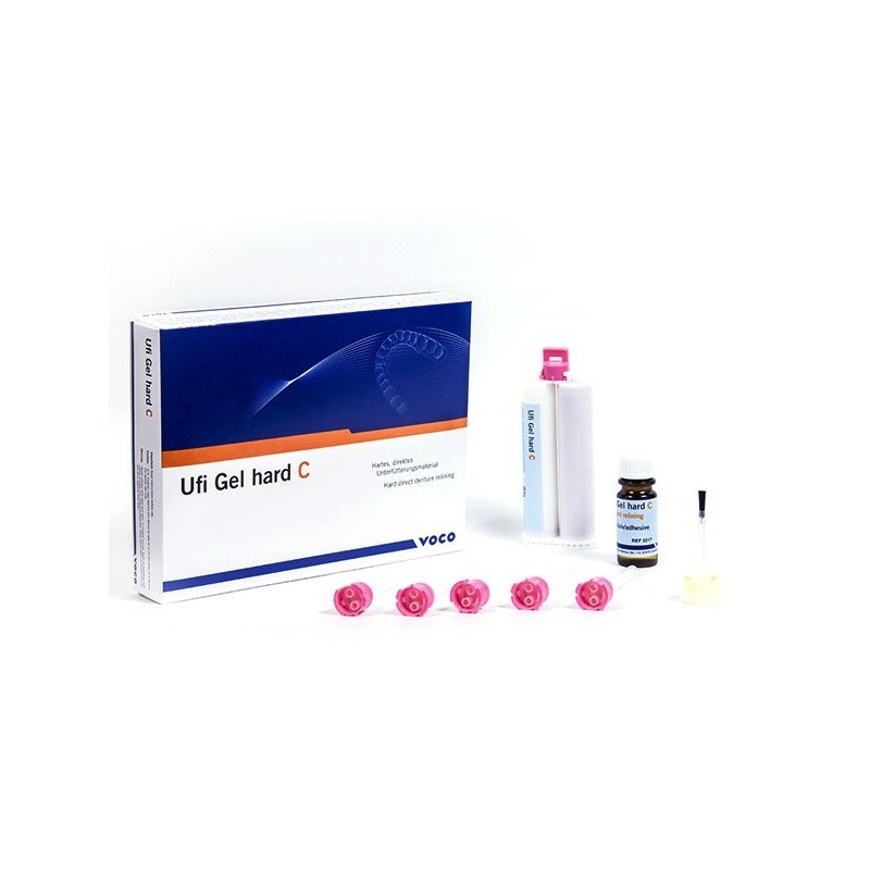 UFI GEL HARD C KIT