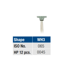 DURE GREEN WH3 HP 0045 12 Unites