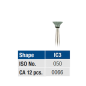 DURE GREEN IC3 CA 0066 12 Unites