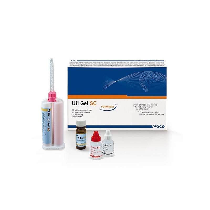 UFI GEL SC KIT