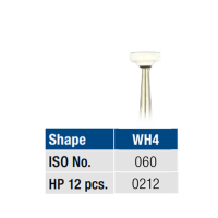 DURE WHITE WH4 HP 0212 12 Unites