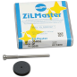 ZILMASTER COARSE HP ROUE DESMONTADA 0645 3 Unites