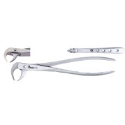 FORCEPS Nº 86C BEC DE PERROQUET MOLAIRE INFERIEURE