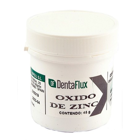 EUGENATO OXYDE DE ZINC PUR 45 g