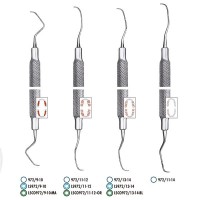 CURETTE GRACEY MESIAL 972/15-16