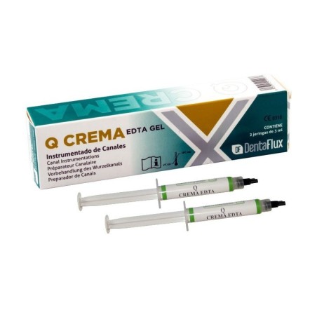 Q CREME EDTA 2 x 3 ml