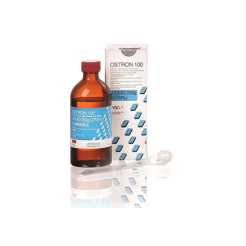 OSTROM 100 LIQUIDE RESINE 270 ml