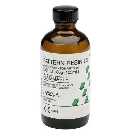 PATTERN RESIN LS LIQUIDE 100 ml