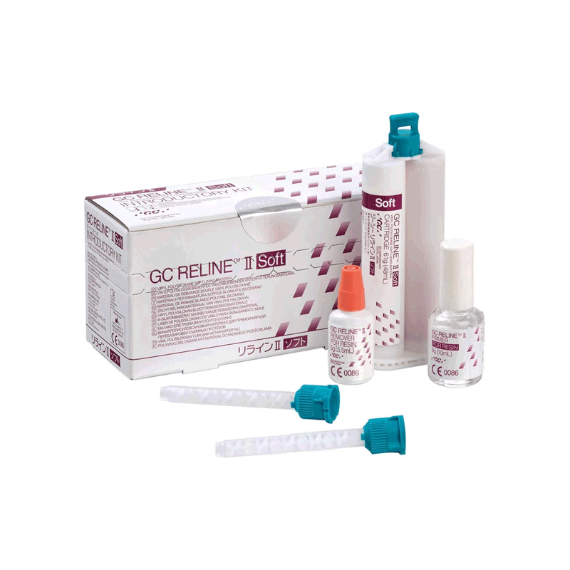 RELINE II SOFT KIT 48 ml