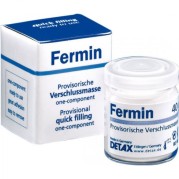 FERMIN Envase de 40 g. Cemento temporal