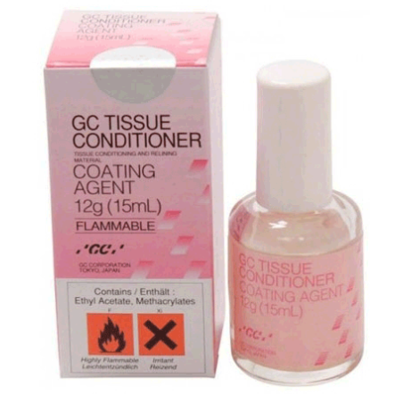 TISSUE CONDITIONER REVESTIMIENTO COATING AGENT 15 ml