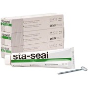 STA-SEAL 3 x 160 ml. DETAX Color verde-limes.