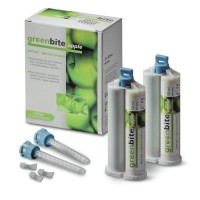 GREEN BITE APPLE DETAX 2 x 50 ml.