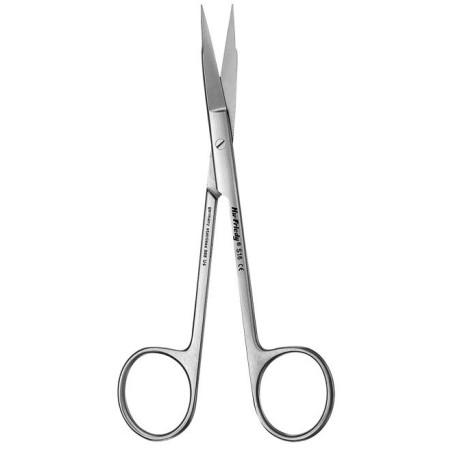 CISEAUX GOLDMAND FOX CHIRURGIE 12,5 cm