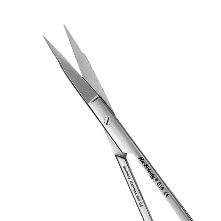 CISEAUX GOLDMAND FOX CHIRURGIE 12,5 cm