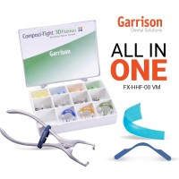 COMPOSI-THIGT 3D FUSION KIT AVEC FIRM BANDS ALL IN ONE