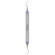 CURETTE GRACEY 3/4 MANCHE Nº9 ORAL/LEVRE VIOLET