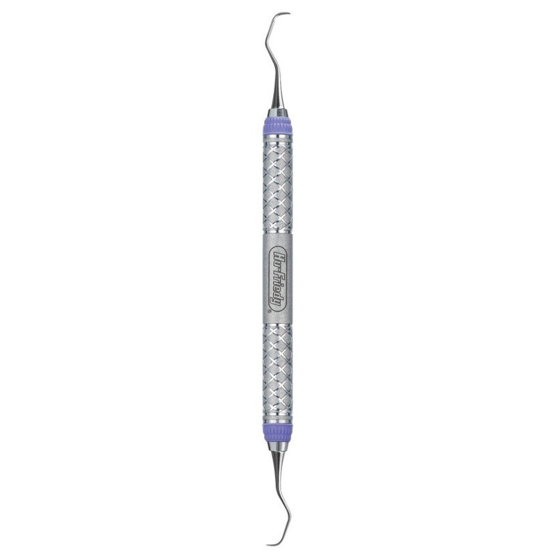 CURETTE GRACEY 3/4 MANCHE Nº9 ORAL/LEVRE VIOLET