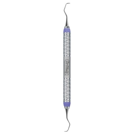 CURETTE GRACEY 3/4 MANCHE Nº9 ORAL/LEVRE VIOLET